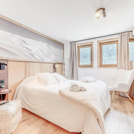 Apartament Le Grand Bouquetin - 2 Pieces Pour 6 Personnes Mae-9964