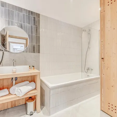 Le Grand Bouquetin - 2 Pieces Pour 6 Personnes Mae-9964 * Ла-Плань