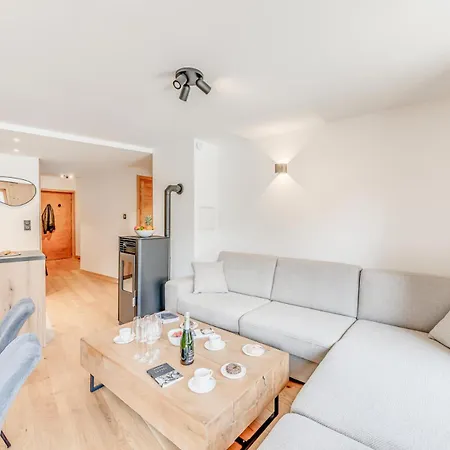 Le Grand Bouquetin - 2 Pieces Pour 6 Personnes Mae-9964 Apartament *