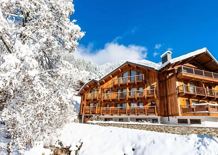 Le Grand Bouquetin - 2 Pieces Pour 6 Personnes Mae-9964 Apartament La Plagne