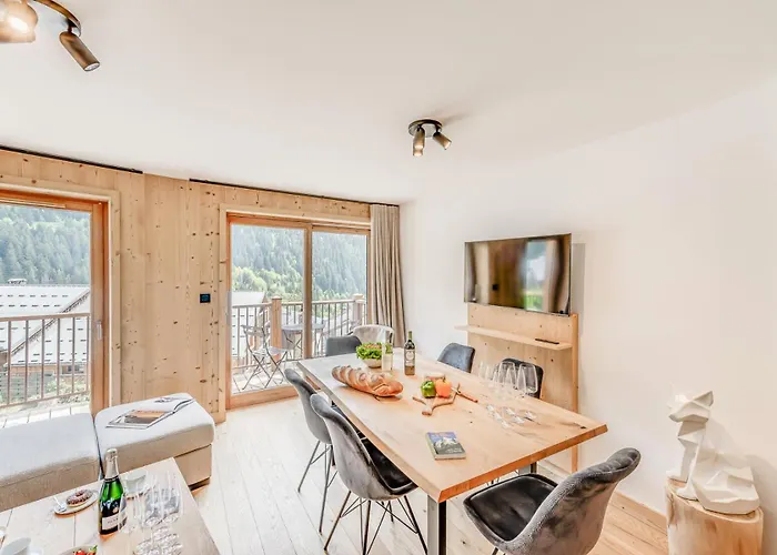 Apartament Le Grand Bouquetin - 2 Pieces Pour 6 Personnes Mae-9964