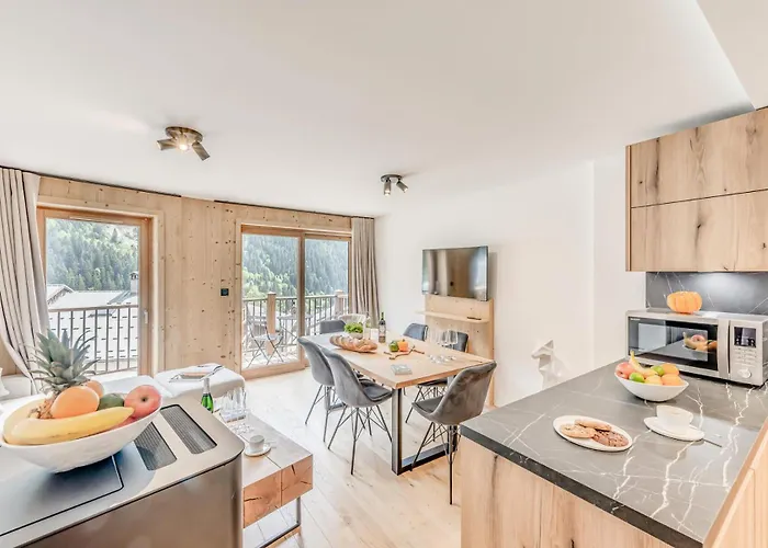 Apartament Le Grand Bouquetin - 2 Pieces Pour 6 Personnes Mae-9964 La Plagne