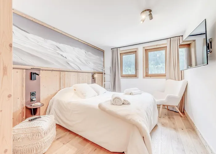 Apartament Le Grand Bouquetin - 2 Pieces Pour 6 Personnes Mae-9964