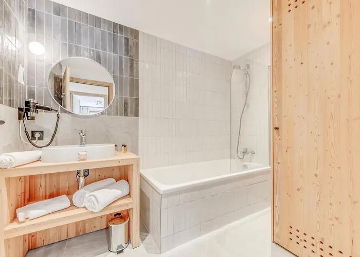 Le Grand Bouquetin - 2 Pieces Pour 6 Personnes Mae-9964 * La Plagne