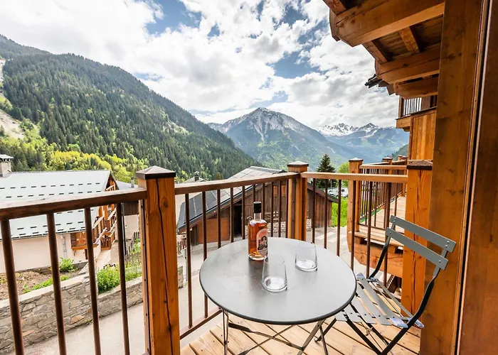 Le Grand Bouquetin - 2 Pieces Pour 6 Personnes Mae-9964