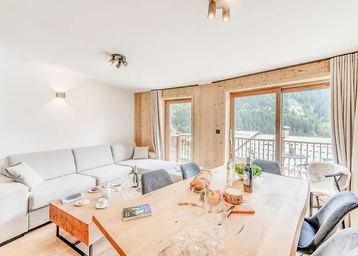 Le Grand Bouquetin - 2 Pieces Pour 6 Personnes Mae-9964