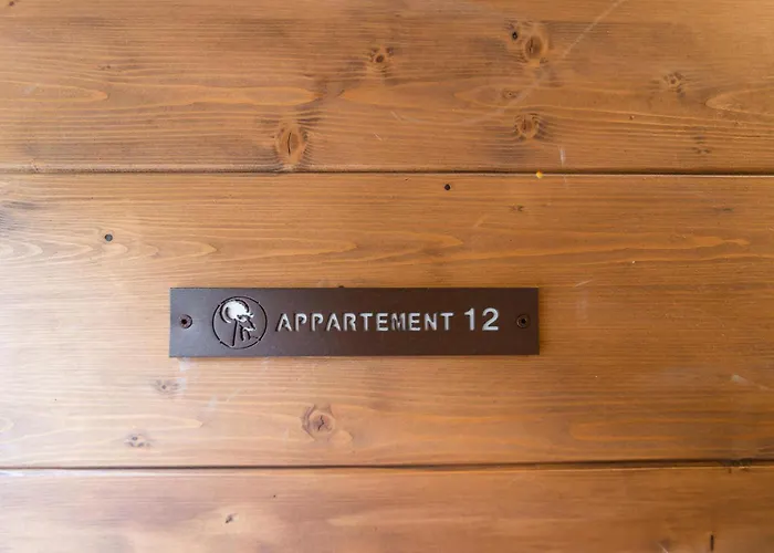 Le Grand Bouquetin - 2 Pieces Pour 6 Personnes Mae-9964 Apartament *