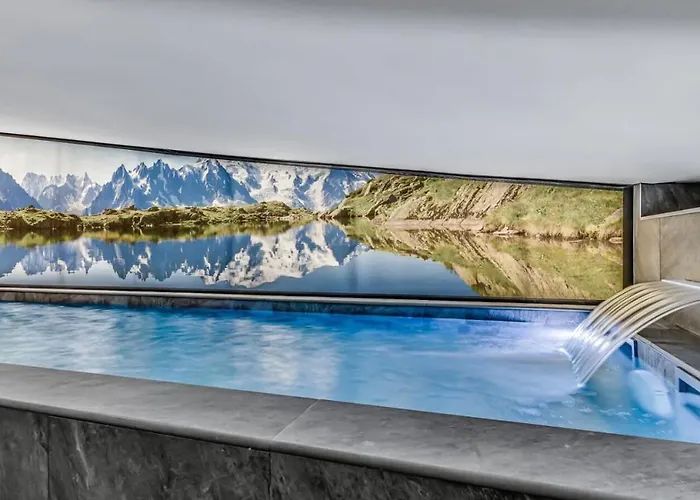 Le Grand Bouquetin - 2 Pieces Pour 6 Personnes Mae-9964 Апартаменты