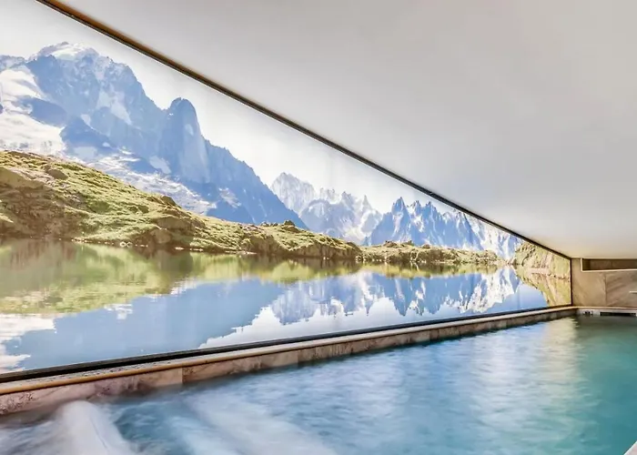 Le Grand Bouquetin - 2 Pieces Pour 6 Personnes Mae-9964 Apartament *