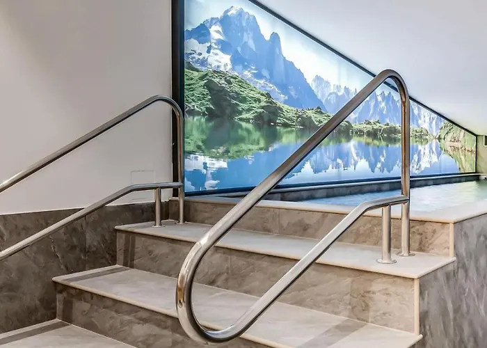 Le Grand Bouquetin - 2 Pieces Pour 6 Personnes Mae-9964