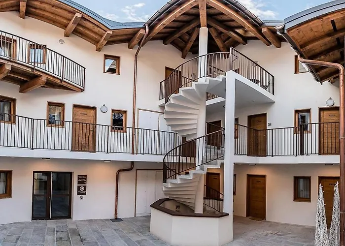 Le Grand Bouquetin - 2 Pieces Pour 6 Personnes Mae-9964 La Plagne