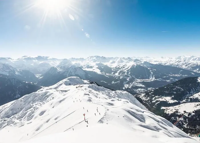 Apartament Le Grand Bouquetin - 2 Pieces Pour 6 Personnes Mae-9964 La Plagne