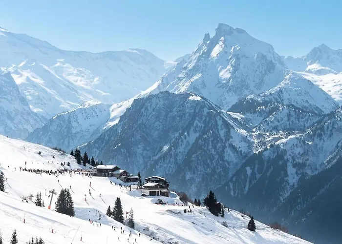 Le Grand Bouquetin - 2 Pieces Pour 6 Personnes Mae-9964 Apartament