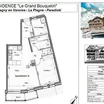 Appartement Résidence Le Grand Bouquetin - 2 Pièces Pour 6 Personnes Mae-9964 *