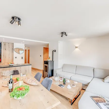 Le Grand Bouquetin - 2 Pieces Pour 6 Personnes Mae-9964 * La Plagne