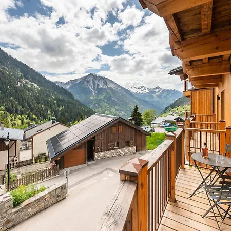 Apartment Le Grand Bouquetin - 2 Pieces Pour 6 Personnes Mae-9964 La Plagne