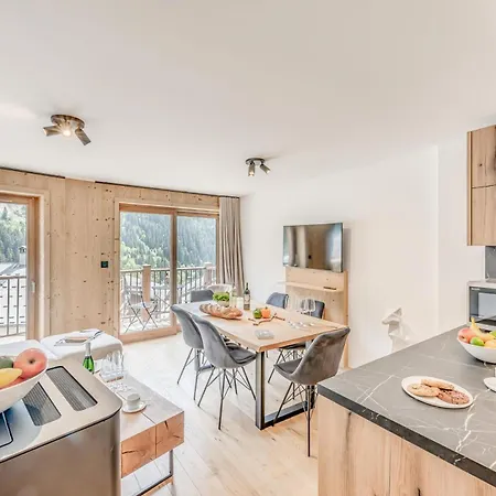 Apartment Le Grand Bouquetin - 2 Pieces Pour 6 Personnes Mae-9964
