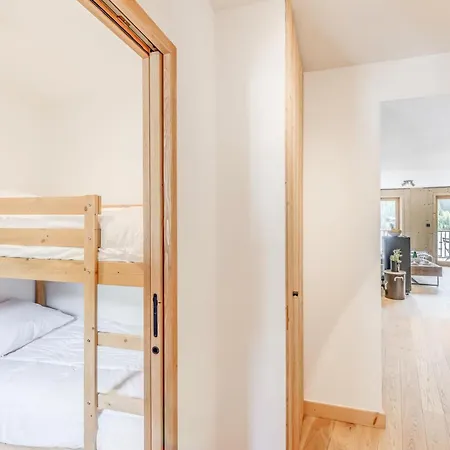 Le Grand Bouquetin - 2 Pieces Pour 6 Personnes Mae-9964 Apartment *