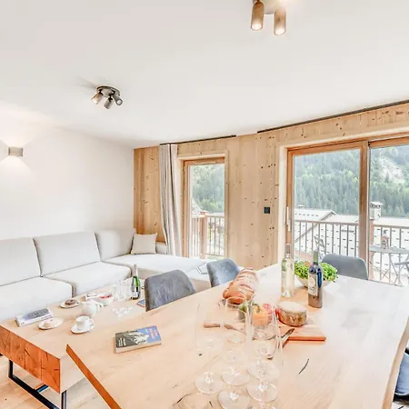 Le Grand Bouquetin - 2 Pieces Pour 6 Personnes Mae-9964 Apartment *