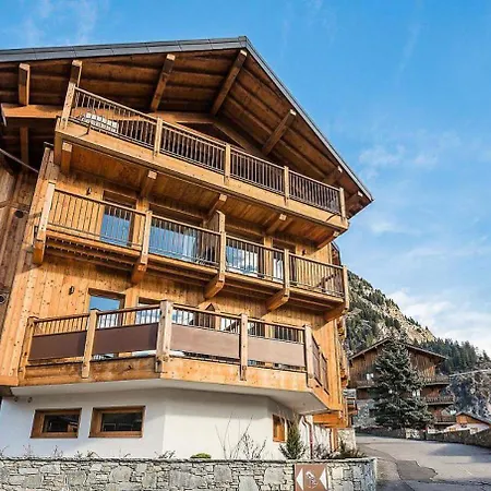 Apartment Le Grand Bouquetin - 2 Pieces Pour 6 Personnes Mae-9964 *