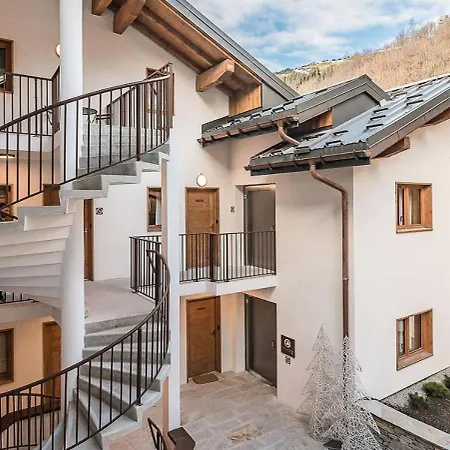 Apartment Le Grand Bouquetin - 2 Pieces Pour 6 Personnes Mae-9964