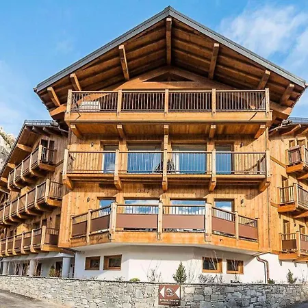 Le Grand Bouquetin - 2 Pieces Pour 6 Personnes Mae-9964 Apartment