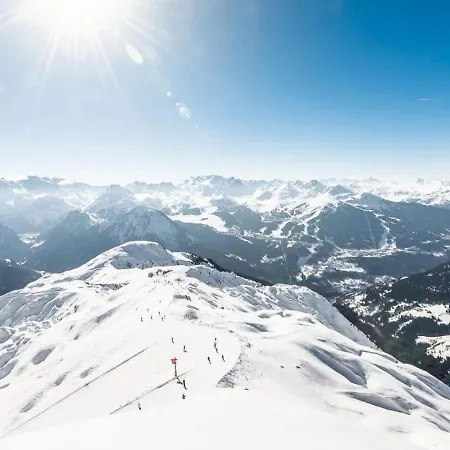 Le Grand Bouquetin - 2 Pieces Pour 6 Personnes Mae-9964 La Plagne