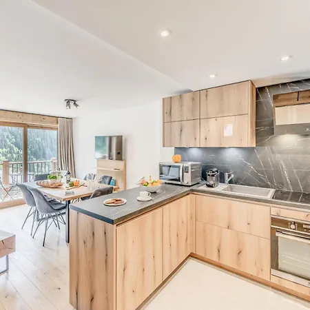 Apartment Le Grand Bouquetin - 2 Pieces Pour 6 Personnes Mae-9964 La Plagne