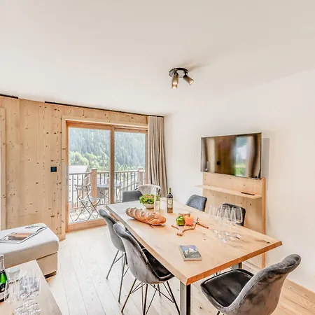 Apartament Le Grand Bouquetin - 2 Pieces Pour 6 Personnes Mae-9964