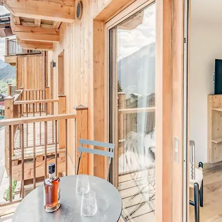 Apartament Le Grand Bouquetin - 2 Pieces Pour 6 Personnes Mae-9964