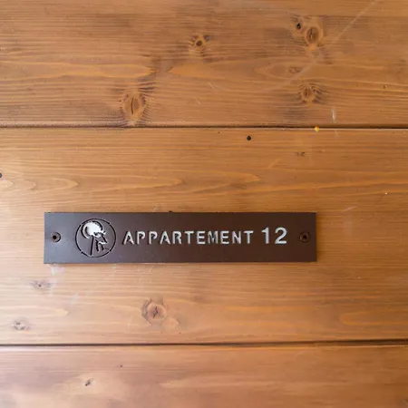 Le Grand Bouquetin - 2 Pieces Pour 6 Personnes Mae-9964 Apartament *
