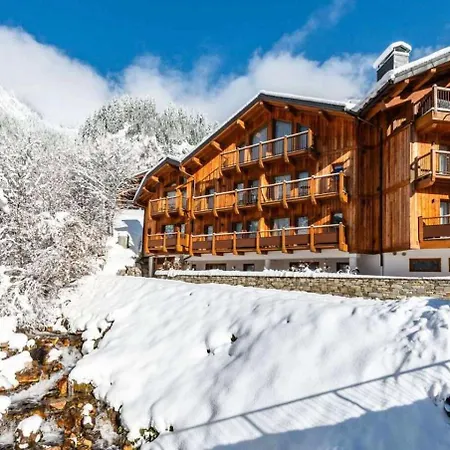 Le Grand Bouquetin - 2 Pieces Pour 6 Personnes Mae-9964 * La Plagne