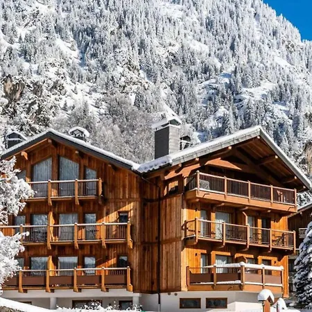 Apartament Le Grand Bouquetin - 2 Pieces Pour 6 Personnes Mae-9964