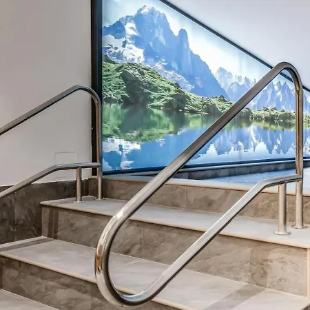 Le Grand Bouquetin - 2 Pieces Pour 6 Personnes Mae-9964 Apartament La Plagne