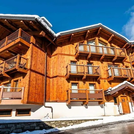 Apartament Le Grand Bouquetin - 2 Pieces Pour 6 Personnes Mae-9964