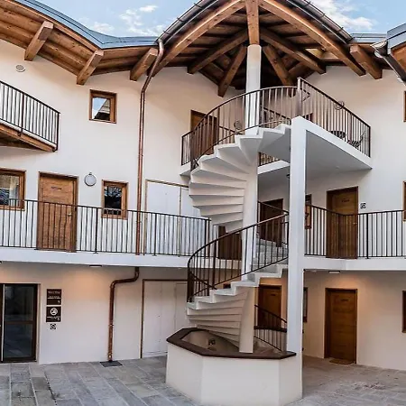 Apartament Le Grand Bouquetin - 2 Pieces Pour 6 Personnes Mae-9964