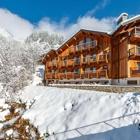 Apartament Le Grand Bouquetin - 2 Pieces Pour 6 Personnes Mae-9964