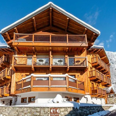 Le Grand Bouquetin - 2 Pieces Pour 6 Personnes Mae-9964 * La Plagne