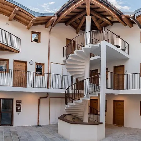Le Grand Bouquetin - 2 Pieces Pour 6 Personnes Mae-9964 Apartament La Plagne