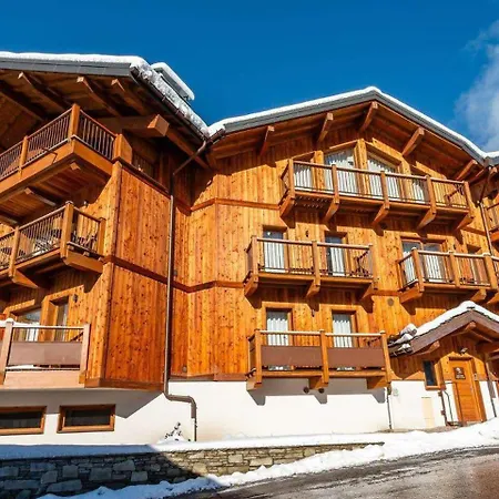 Apartament Le Grand Bouquetin - 2 Pieces Pour 6 Personnes Mae-9964 *
