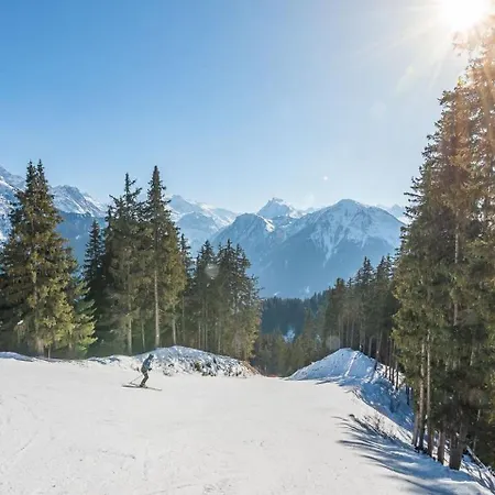 Le Grand Bouquetin - 2 Pieces Pour 6 Personnes Mae-9964 Apartament La Plagne