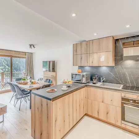 Apartament Le Grand Bouquetin - 2 Pieces Pour 6 Personnes Mae-9964 *