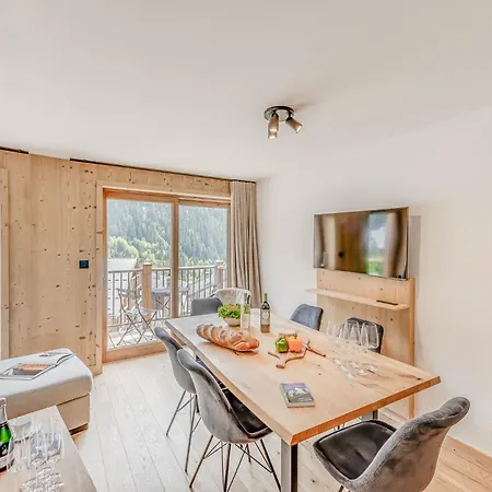 Apartament Le Grand Bouquetin - 2 Pieces Pour 6 Personnes Mae-9964 *