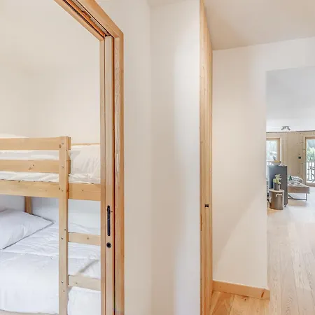 Apartament Le Grand Bouquetin - 2 Pieces Pour 6 Personnes Mae-9964