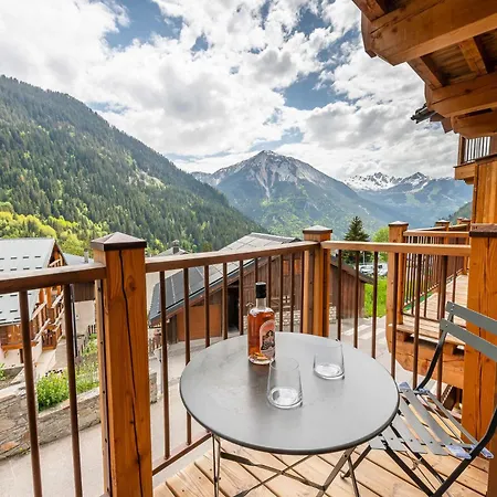 Le Grand Bouquetin - 2 Pieces Pour 6 Personnes Mae-9964 Apartament La Plagne