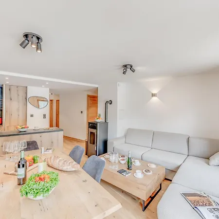Le Grand Bouquetin - 2 Pieces Pour 6 Personnes Mae-9964 * La Plagne