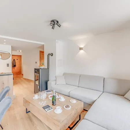 Le Grand Bouquetin - 2 Pieces Pour 6 Personnes Mae-9964 Apartament *