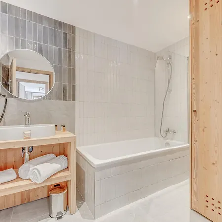 Apartament Le Grand Bouquetin - 2 Pieces Pour 6 Personnes Mae-9964 La Plagne