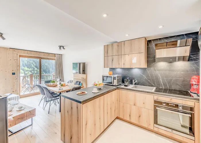 Apartment Le Grand Bouquetin - 2 Pieces Pour 6 Personnes Mae-9964 La Plagne