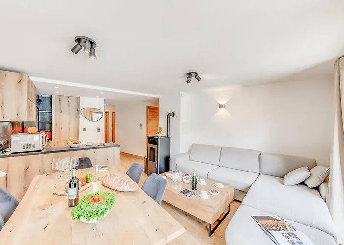 Le Grand Bouquetin - 2 Pieces Pour 6 Personnes Mae-9964 La Plagne